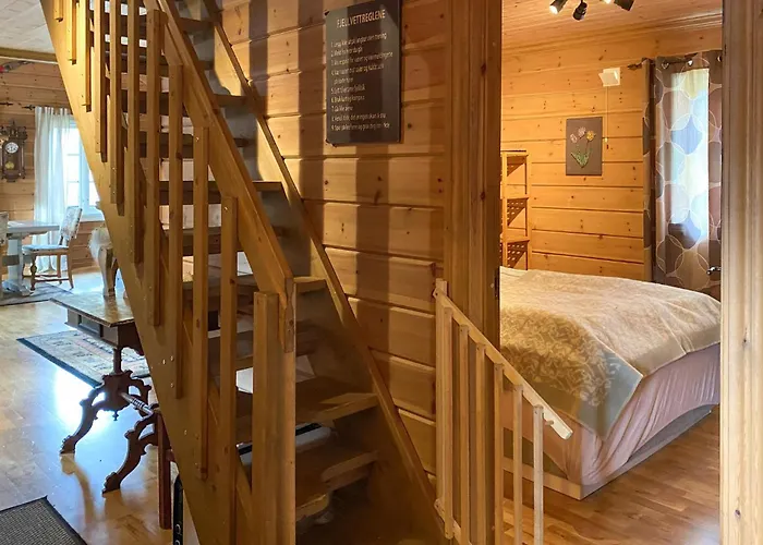 Gorgeous In With Wifi Semesterbostad *