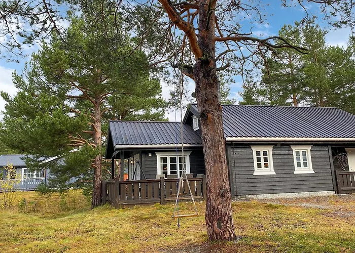 Semesterbostad Gorgeous In With Wifi