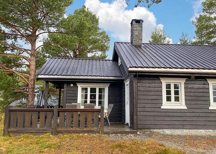 Gorgeous In With Wifi Bjorli