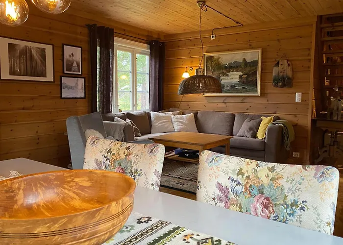 Gorgeous In With Wifi Semesterbostad