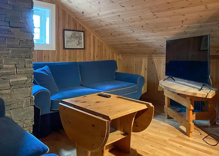 Semesterbostad Gorgeous In With Wifi