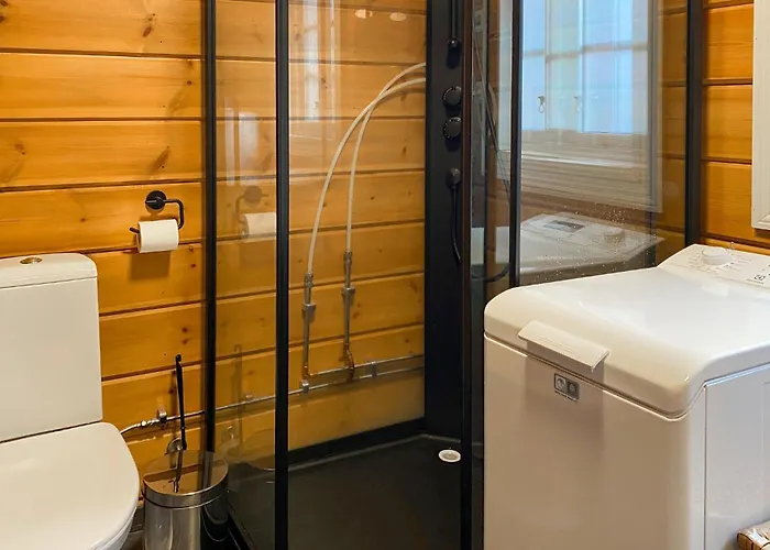 Semesterbostad Gorgeous In With Wifi