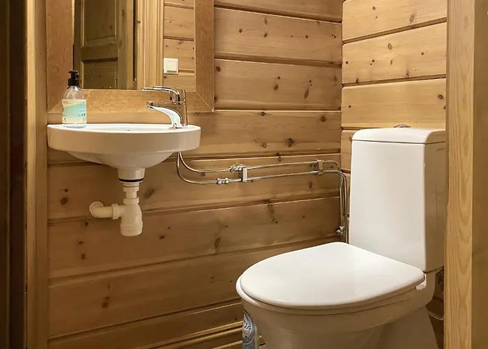 Gorgeous In With Wifi Semesterbostad